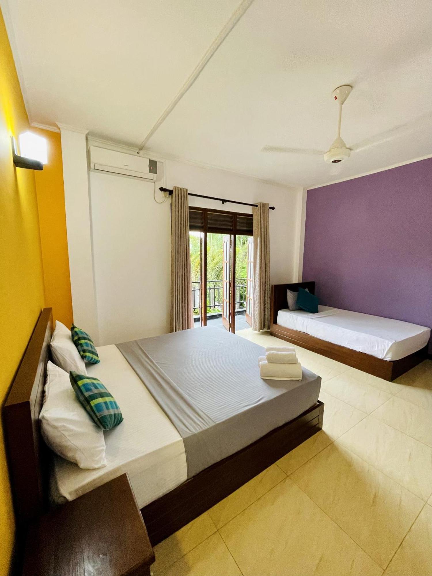 Ravan Resort 탕갈레 외부 사진