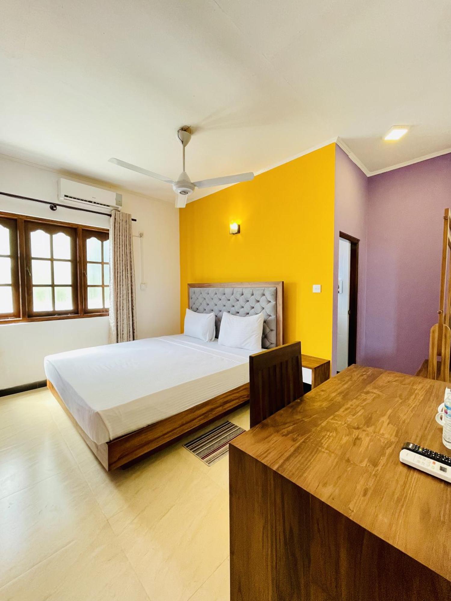 Ravan Resort 탕갈레 외부 사진