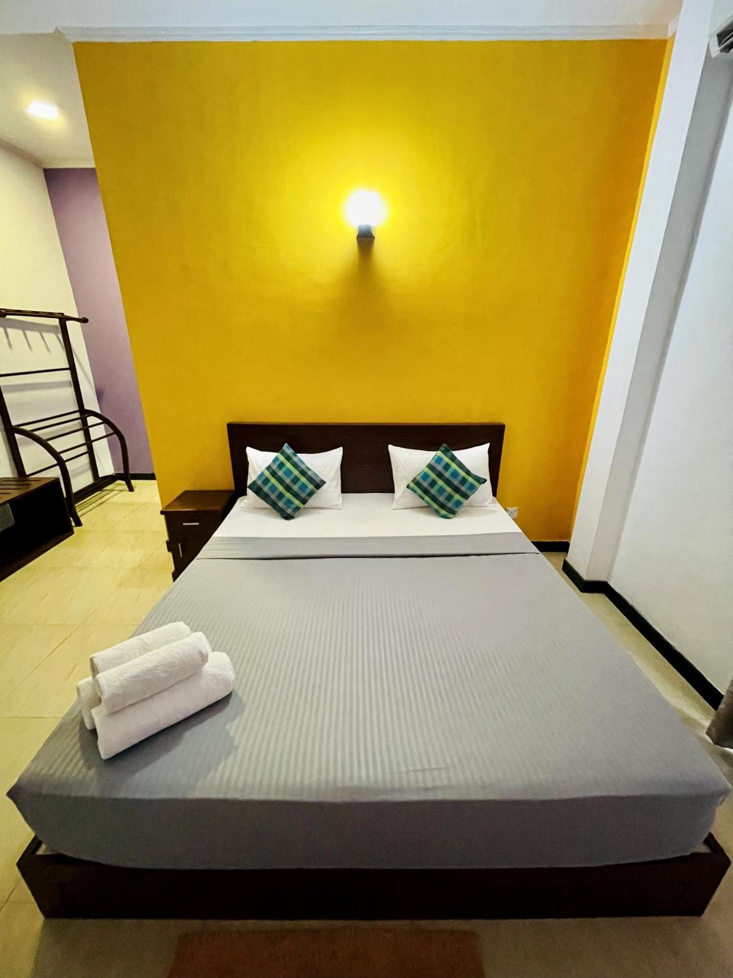 Ravan Resort 탕갈레 외부 사진