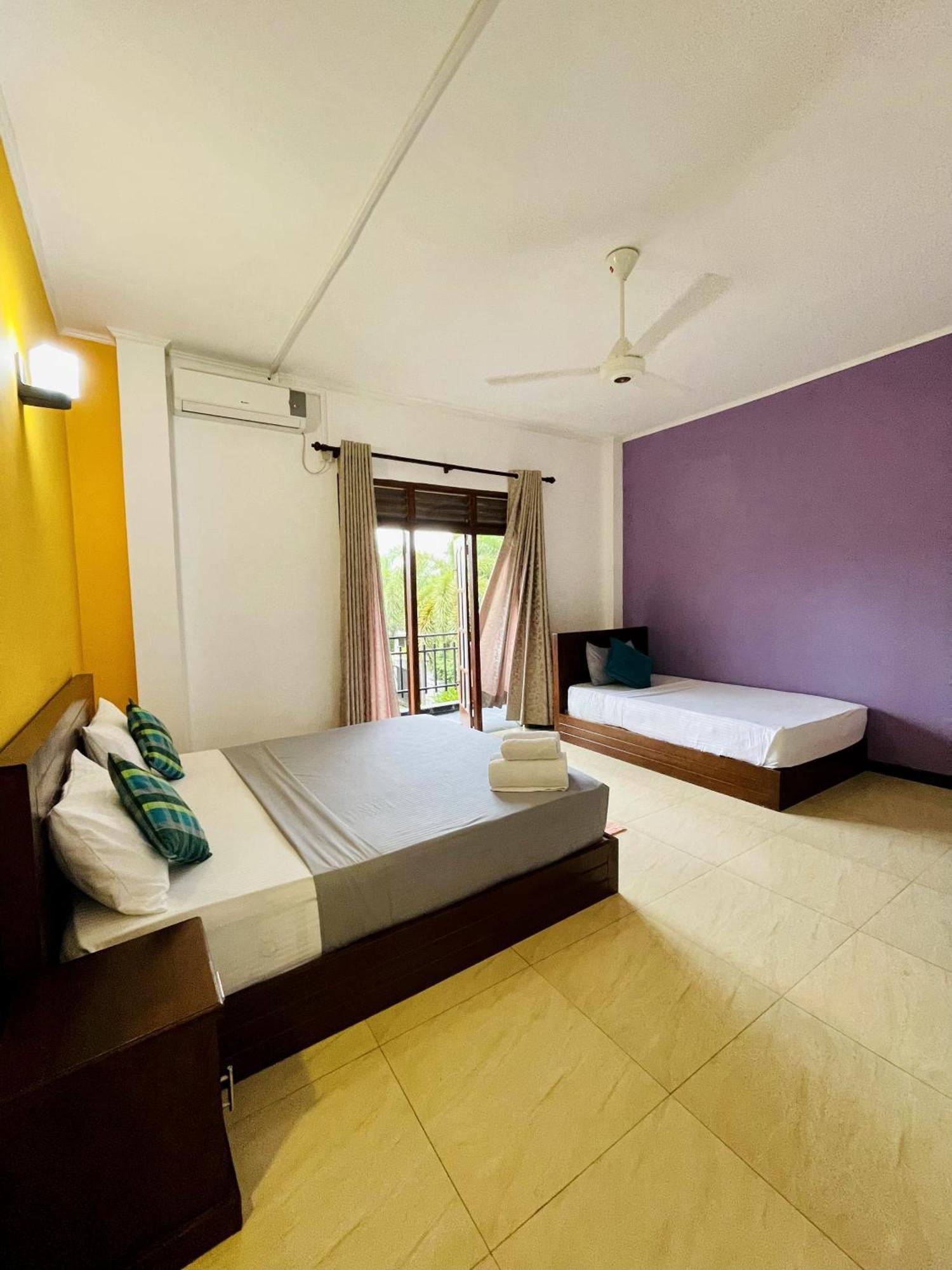 Ravan Resort 탕갈레 외부 사진