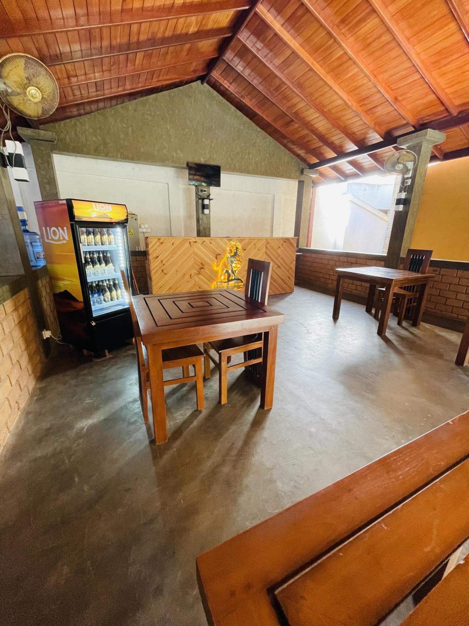 Ravan Resort 탕갈레 외부 사진