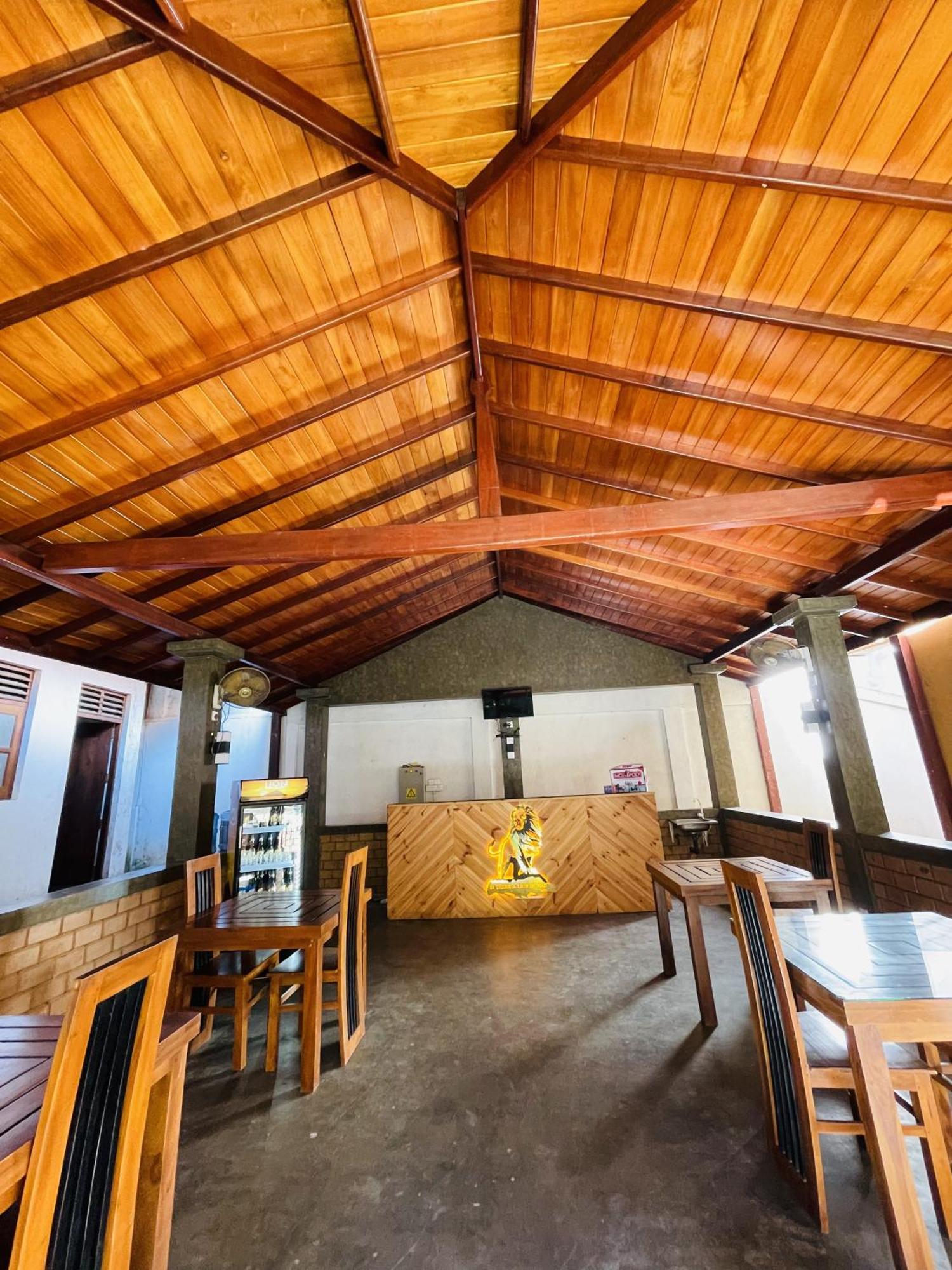 Ravan Resort 탕갈레 외부 사진