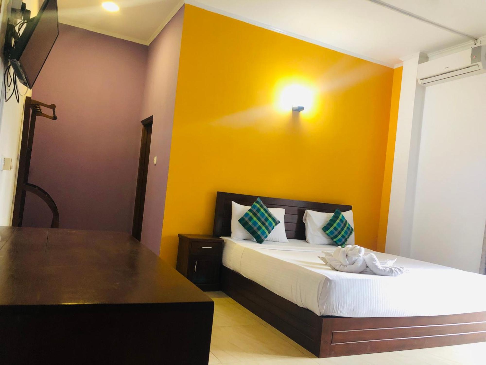 Ravan Resort 탕갈레 외부 사진