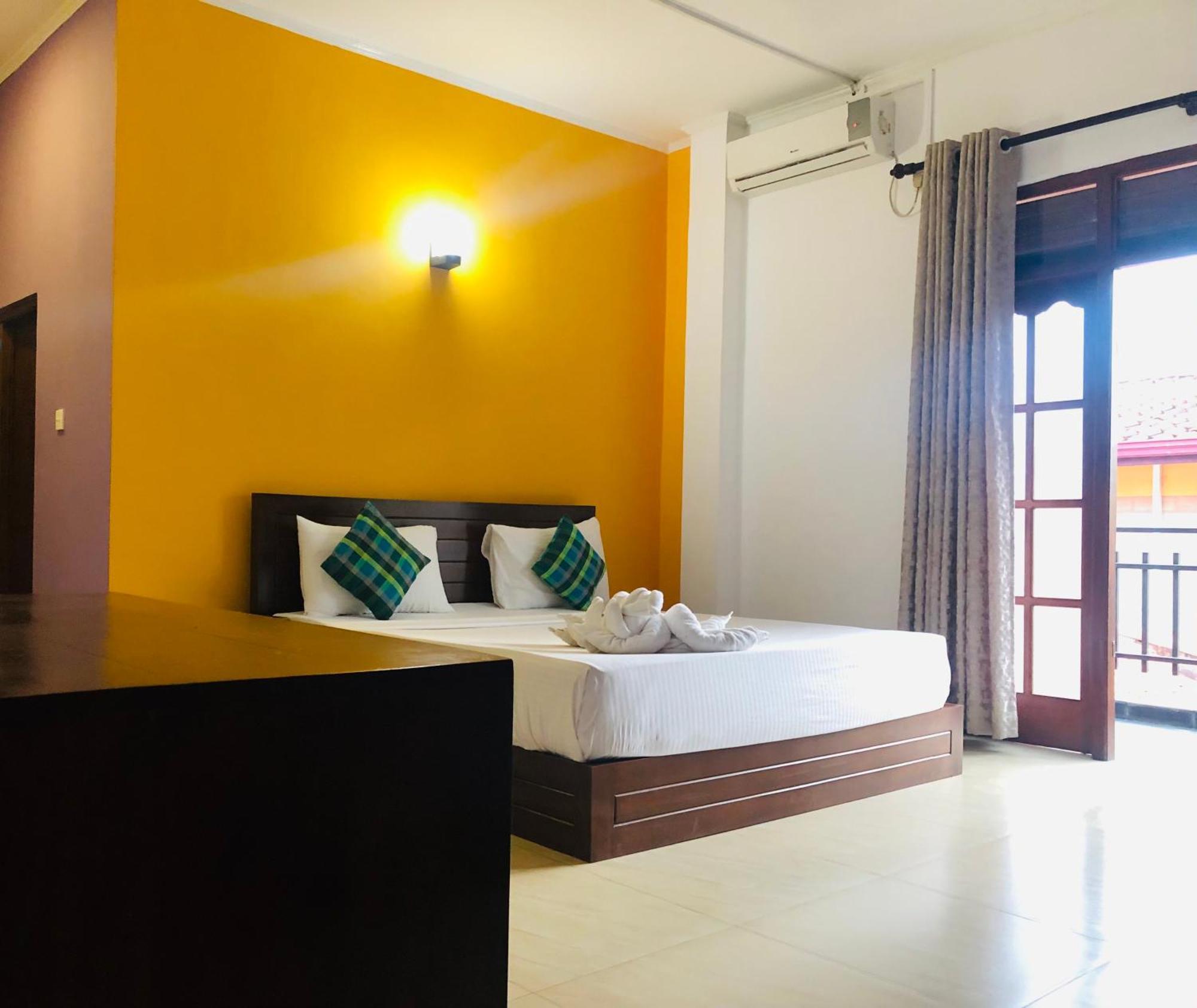 Ravan Resort 탕갈레 외부 사진