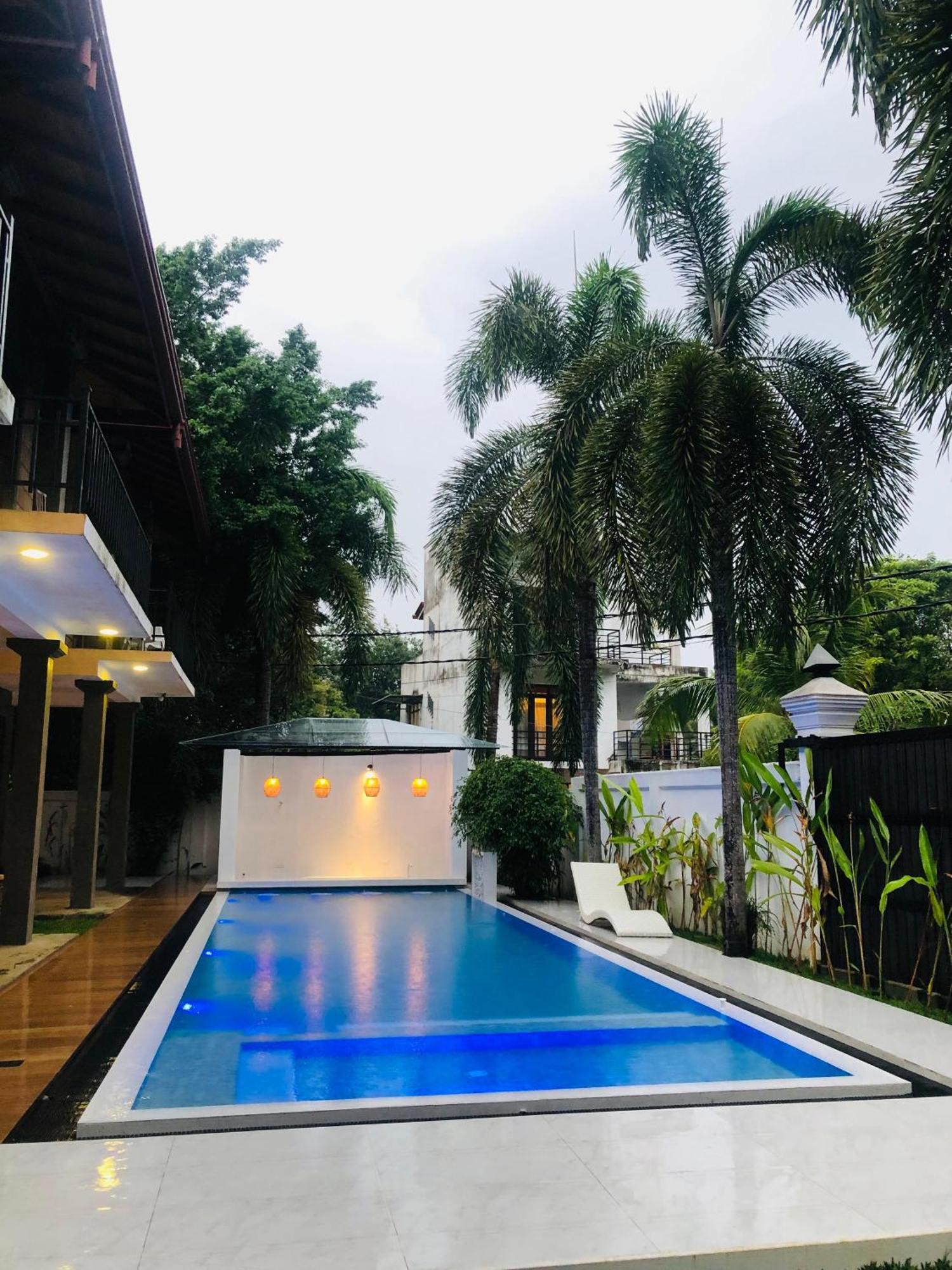 Ravan Resort 탕갈레 외부 사진