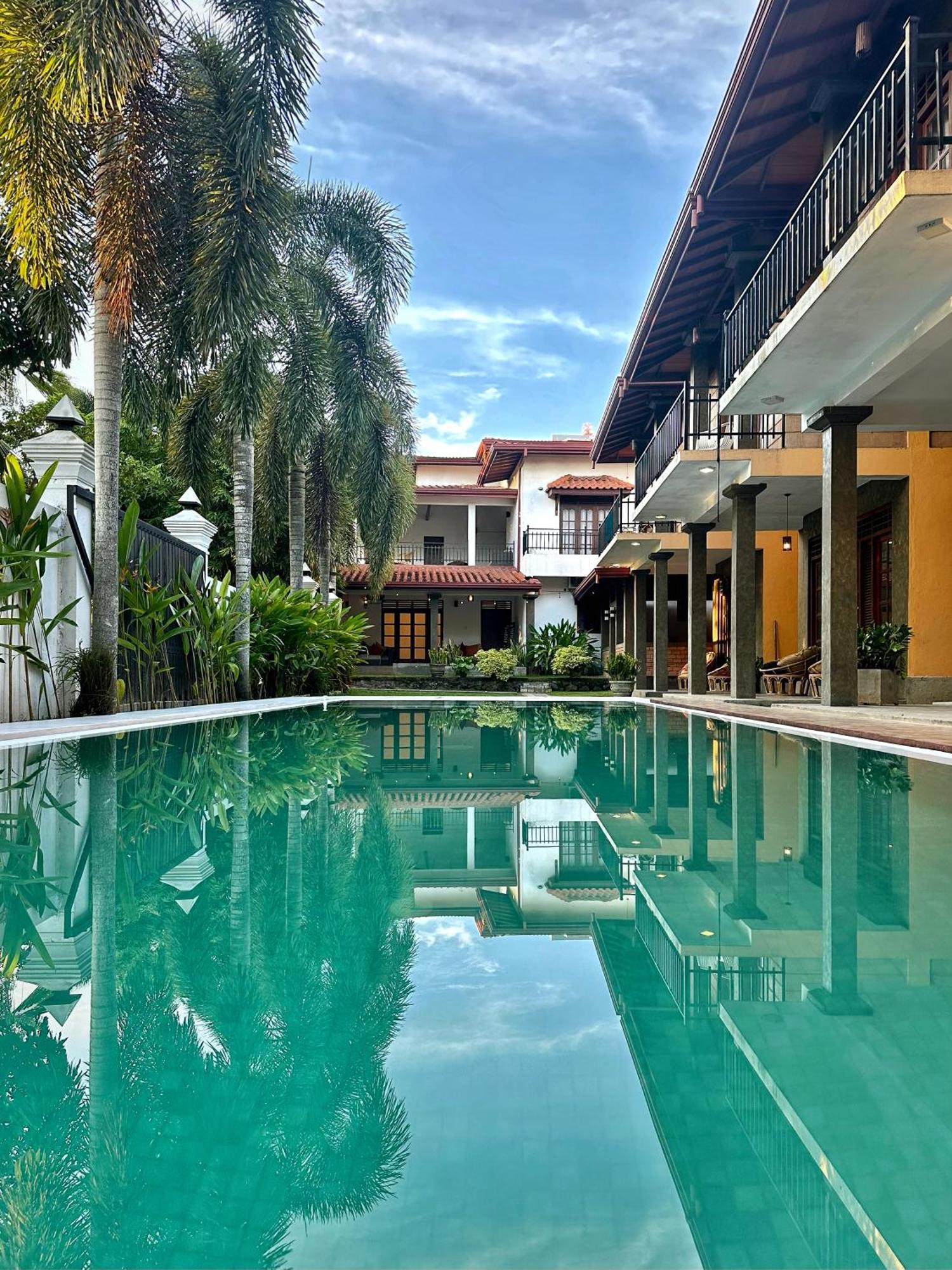 Ravan Resort 탕갈레 외부 사진