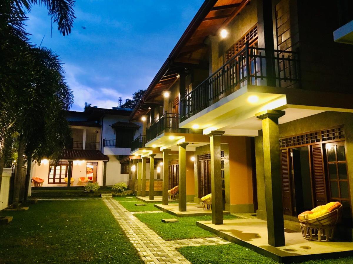 Ravan Resort 탕갈레 외부 사진