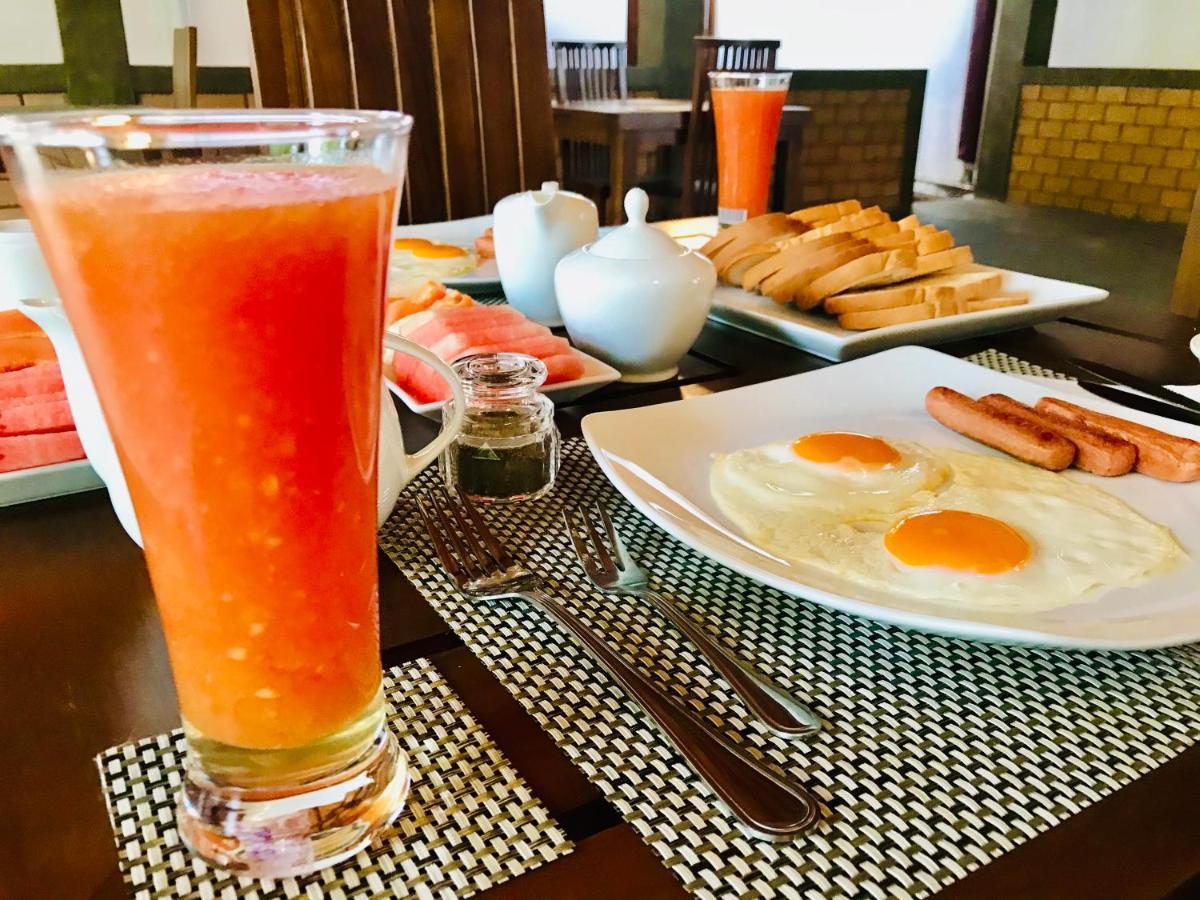 Ravan Resort 탕갈레 외부 사진