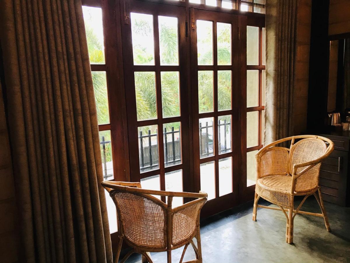 Ravan Resort 탕갈레 외부 사진