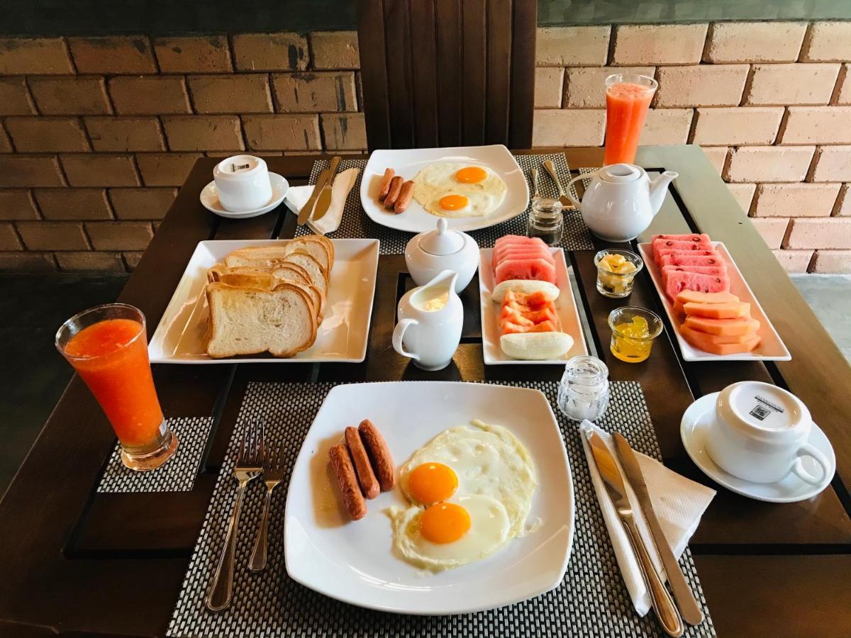 Ravan Resort 탕갈레 외부 사진