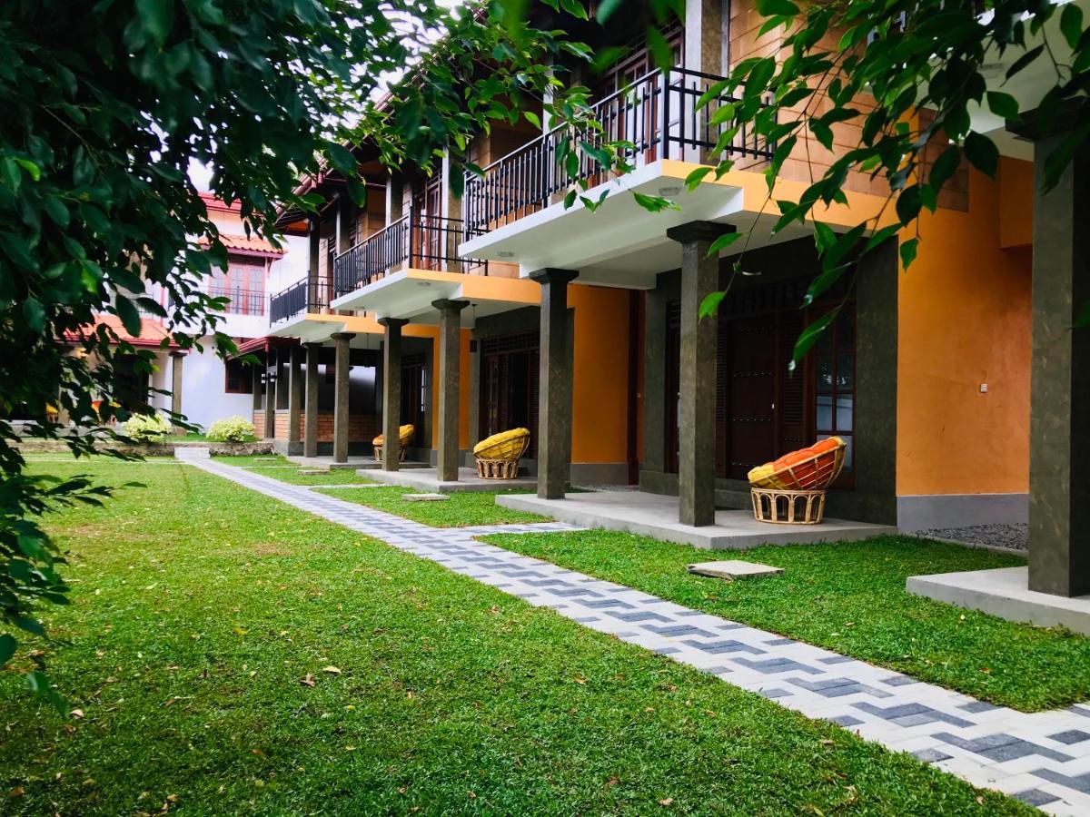 Ravan Resort 탕갈레 외부 사진