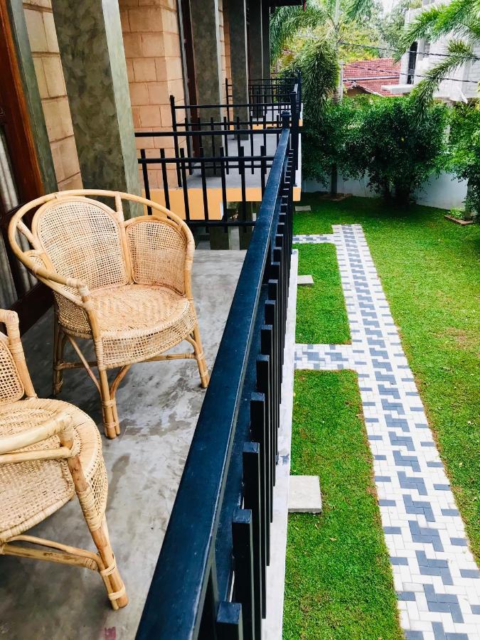 Ravan Resort 탕갈레 외부 사진