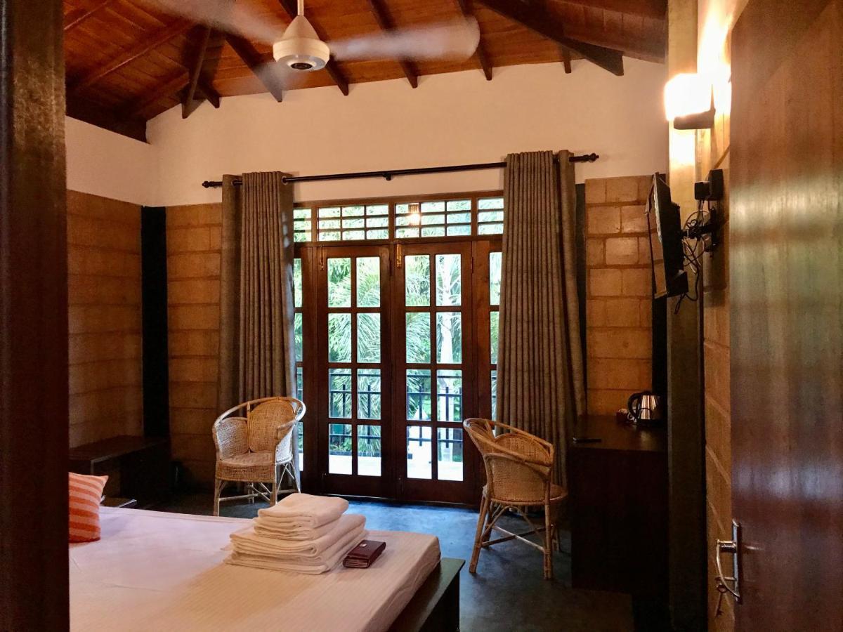 Ravan Resort 탕갈레 외부 사진