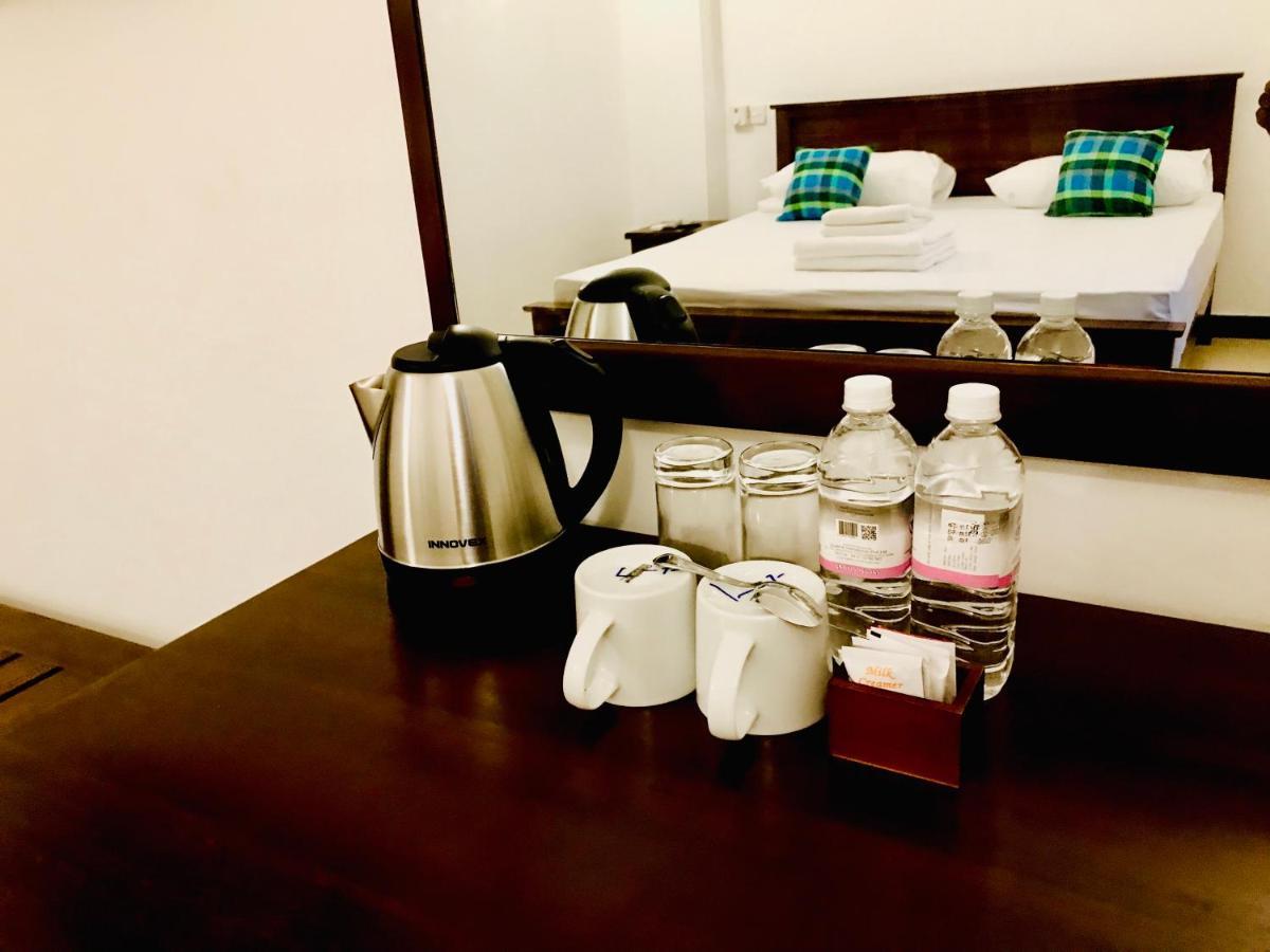 Ravan Resort 탕갈레 외부 사진