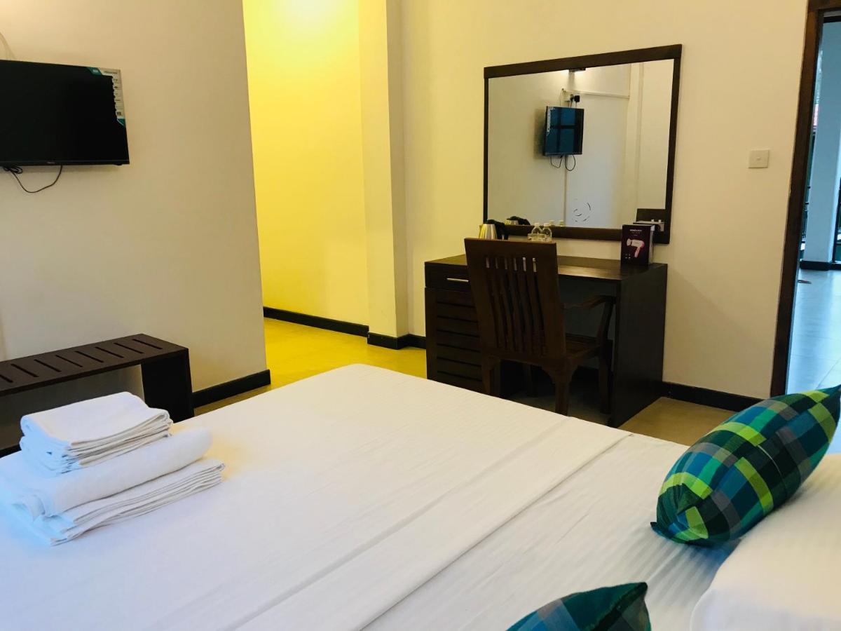 Ravan Resort 탕갈레 외부 사진